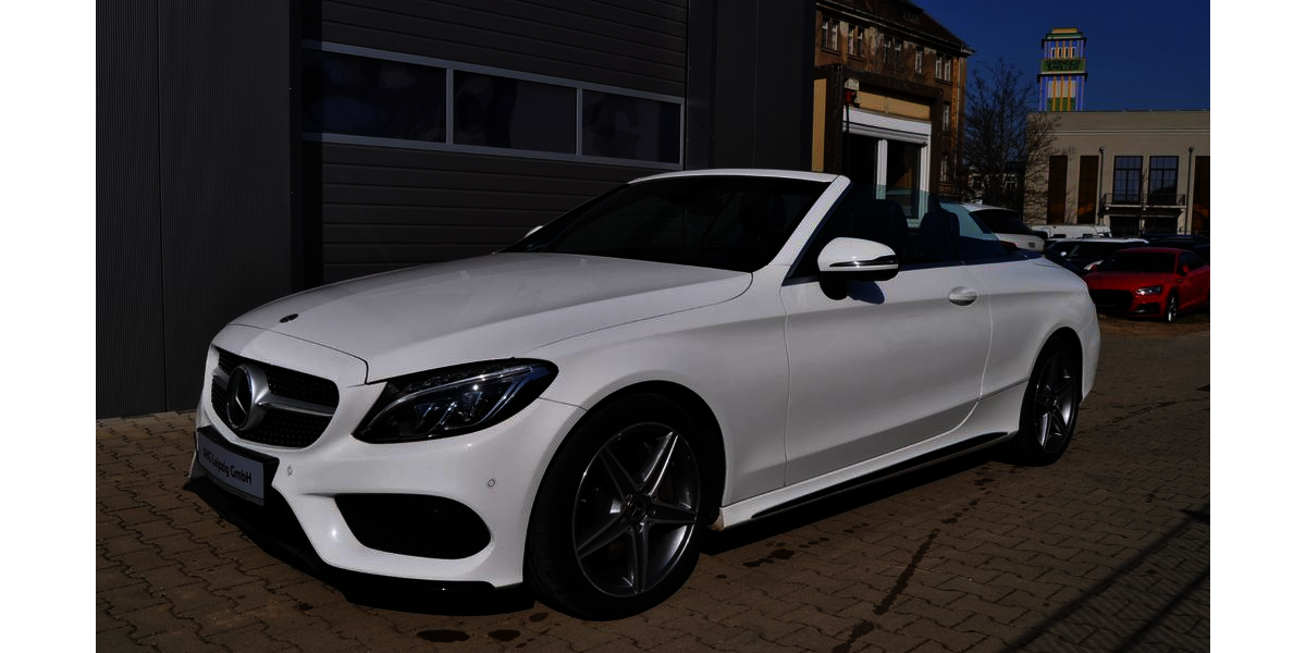 Mercedes-Benz C 250 106.000 km 25.490 &euro; Leipzig 04179