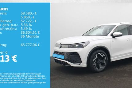 VW Tiguan 5.000 km 51.980 &euro; Würzburg 97076