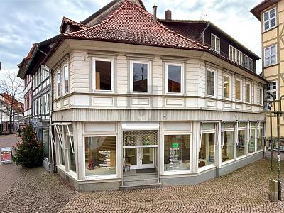 1A-LAGE IN DER INNENSTADT - JETZT VERFÜGBAR - Anlageobjekt Osterode am Harz | Angebot:27233899
