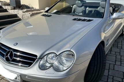 Mercedes-Benz SL 500 116.800 km 23.600 &euro; Wilhelmsdorf 91489