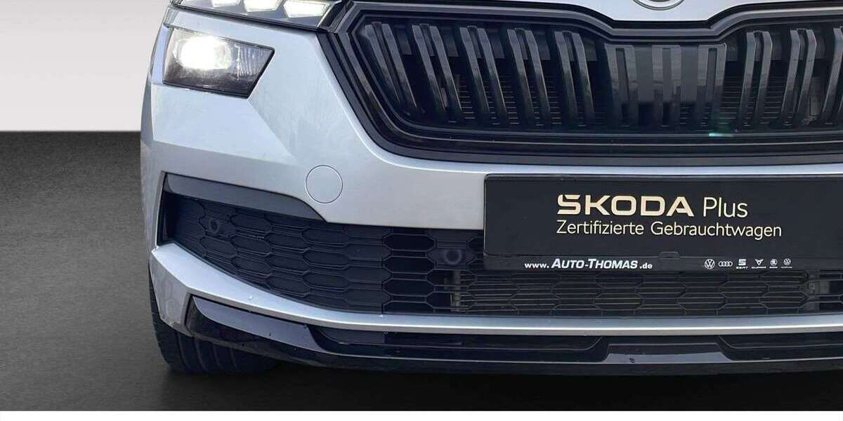 Skoda Kamiq 92.300 km 19.880 € Bonn 53227