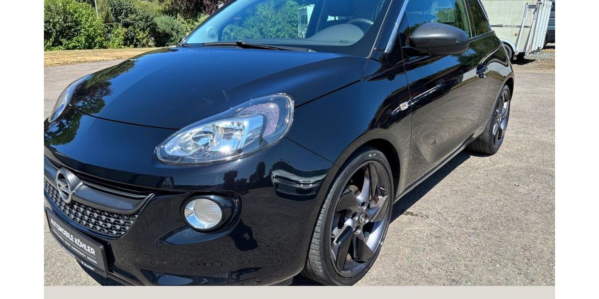 Opel Adam 65.000 km 9.990 &euro; Siegen 57072