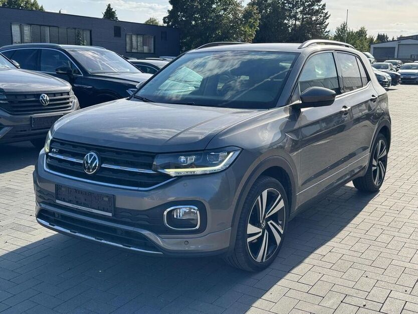 T-Cross