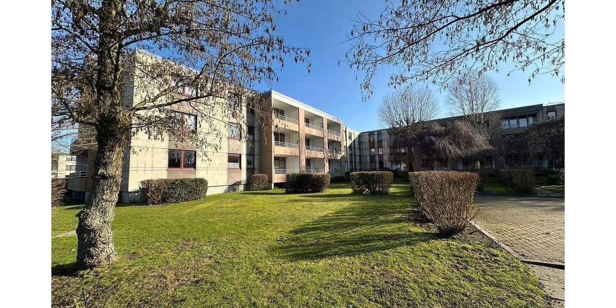 Etagenwohnung Husum - 3 Zimmer, 103 m&sup2;, 199.000&euro; | Angebot:25390788