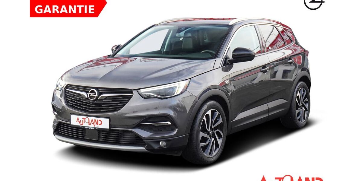 Opel Grandland (X) 56.117 km 18.490 &euro; Dresden 01069