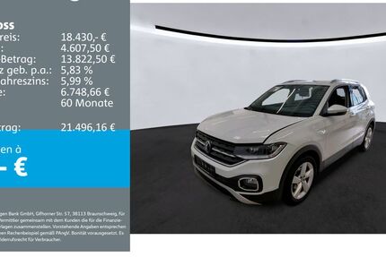 VW T-Cross 49.195 km 17.930 &euro; Rottweil 78628