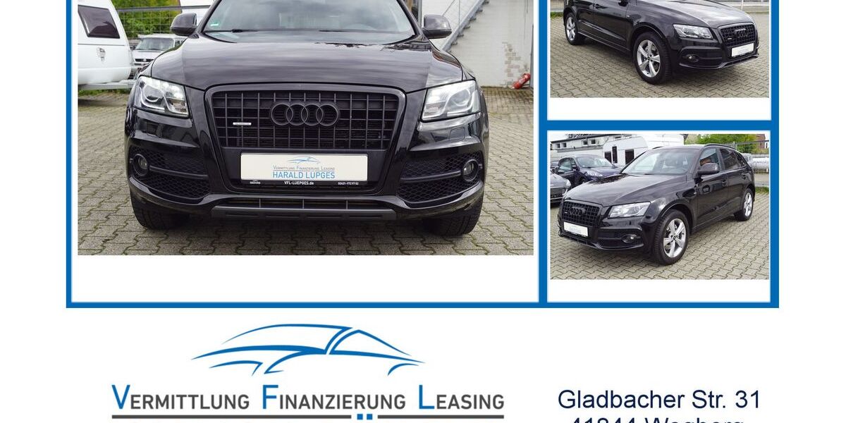 Audi Q5 285.544 km 7.490 &euro; Wegberg 41844