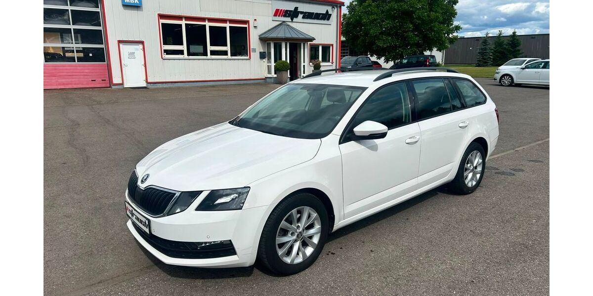 Skoda Octavia 77.300 km 15.480 &euro; Geisingen 78187