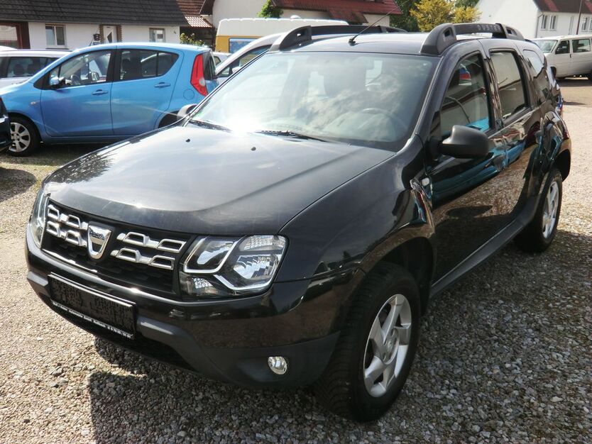 Dacia Duster 84.000 km 8.900 € Oberkirch 77704