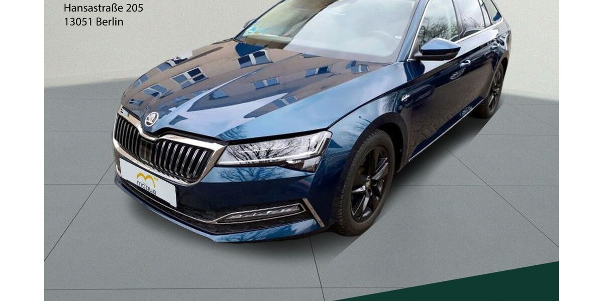 Skoda Superb 58.024 km 34.475 &euro; Berlin 13088