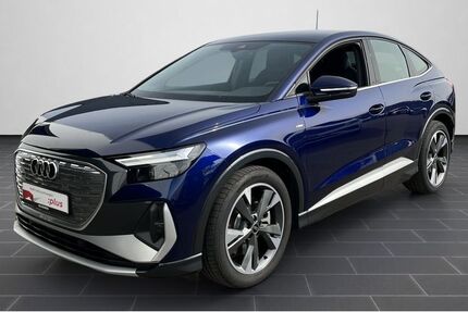 Audi Q4 e-tron 62.136 km 37.290 &euro; Saarbrücken 66115