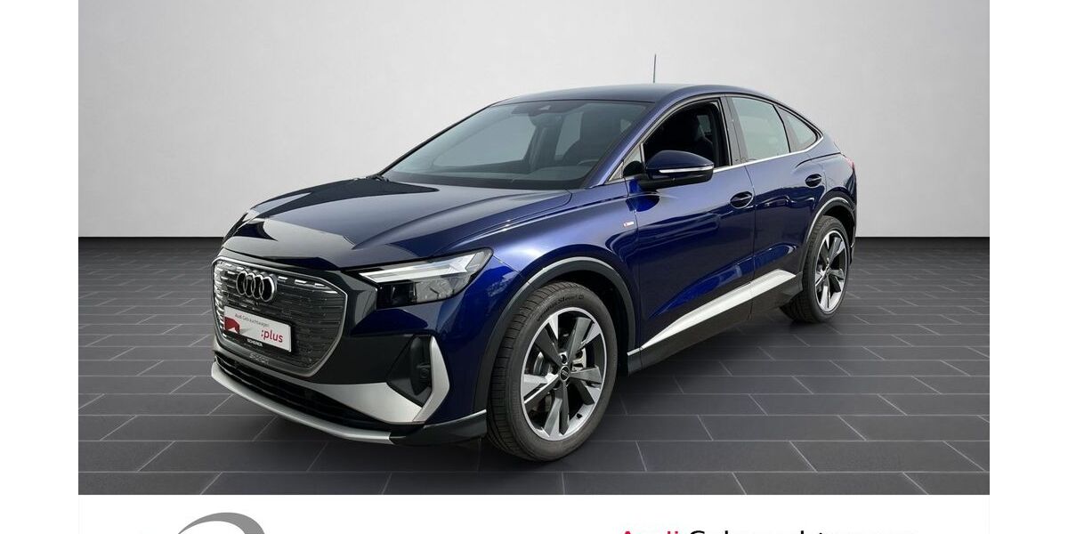 Audi Q4 e-tron 62.136 km 38.290 &euro; Saarbrücken 66115