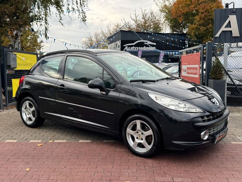 Peugeot 207 118.555 km 4.990 € BERLIN 13127