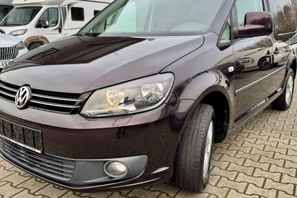 VW Caddy 206.370 km 7.470 € Lingen 49809