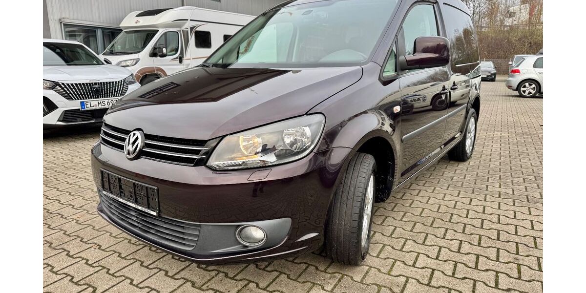 VW Caddy 206.370 km 7.470 € Lingen 49809