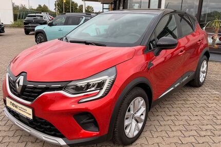 Renault Captur 28.500 km 13.450 &euro; Quedlinburg 06484