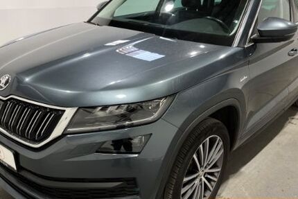 Skoda Kodiaq 160.000 km 26.450 &euro; Norderstedt 22848