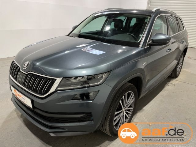 Skoda Kodiaq 160.000 km 26.450 &euro; Norderstedt 22848