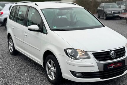 VW Touran 145.000 km 5.999 € Salzkotten 33154