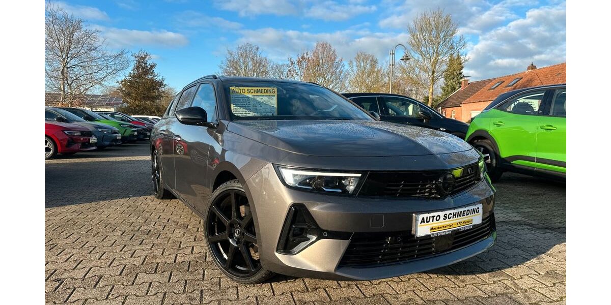 Opel Astra 42.625 km 24.250 &euro; Leer- Bingum 26789