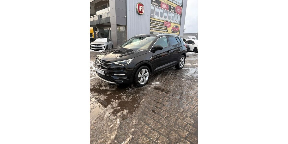 Opel Grandland (X) 104.801 km 17.590 &euro; Mainz 55120