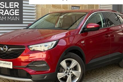 Opel Grandland (X) 48.510 km 13.985 &euro; Zeil am Main 97475