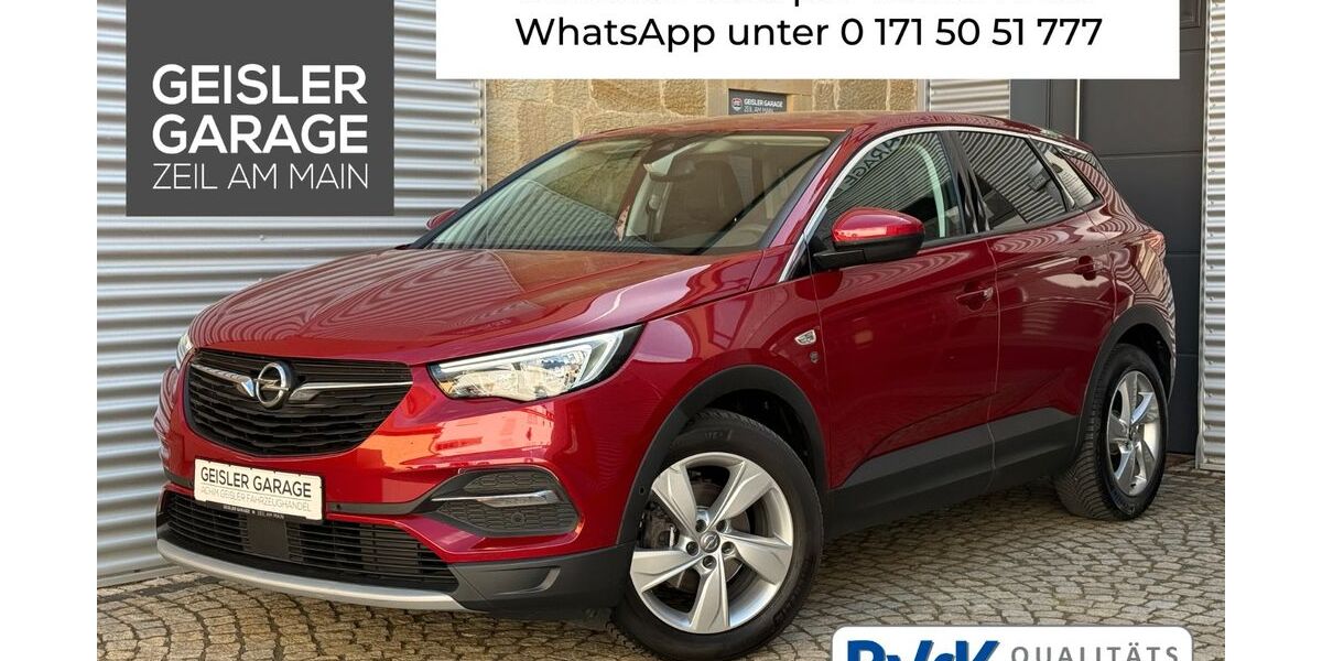 Opel Grandland (X) 48.510 km 13.985 &euro; Zeil am Main 97475