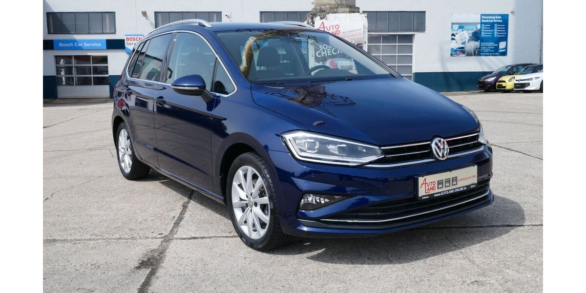 VW Golf Sportsvan 76.950 km 15.990 &euro; Döbeln 04720