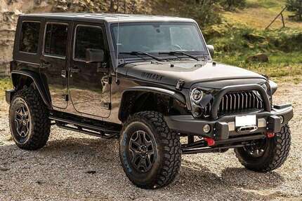 Jeep Wrangler 117.000 km 29.900 &euro; Karben, Stadt 61184