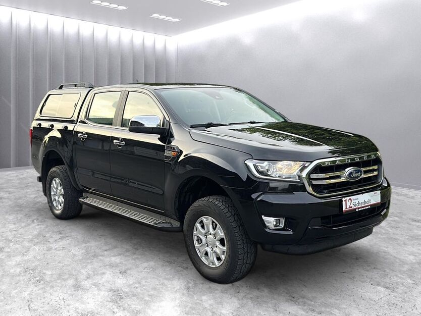Ford Ranger 113.500 km 24.499 € Osterode 37520