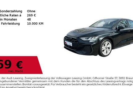 Audi A3 28.124 km 30.690 &euro; Dessau-Roßlau 06844