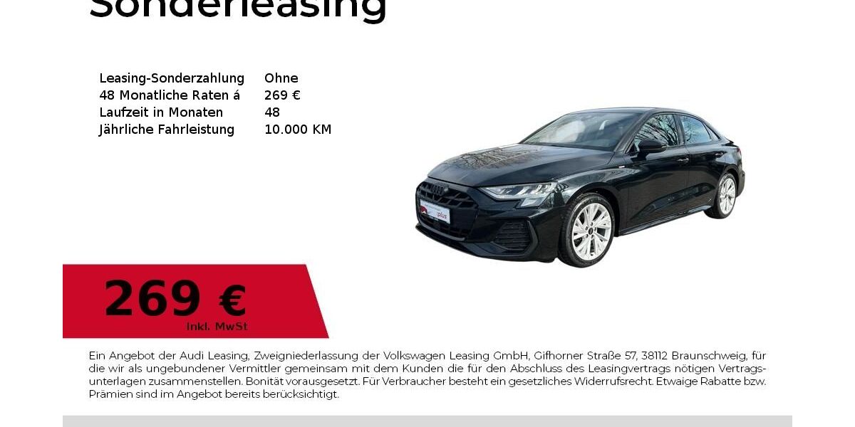 Audi A3 28.124 km 30.690 &euro; Dessau-Roßlau 06844