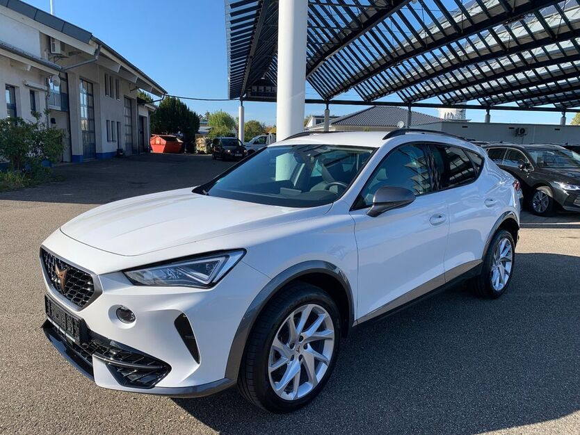 Cupra Formentor 15.543 km 25.300 € Sasbach 77880