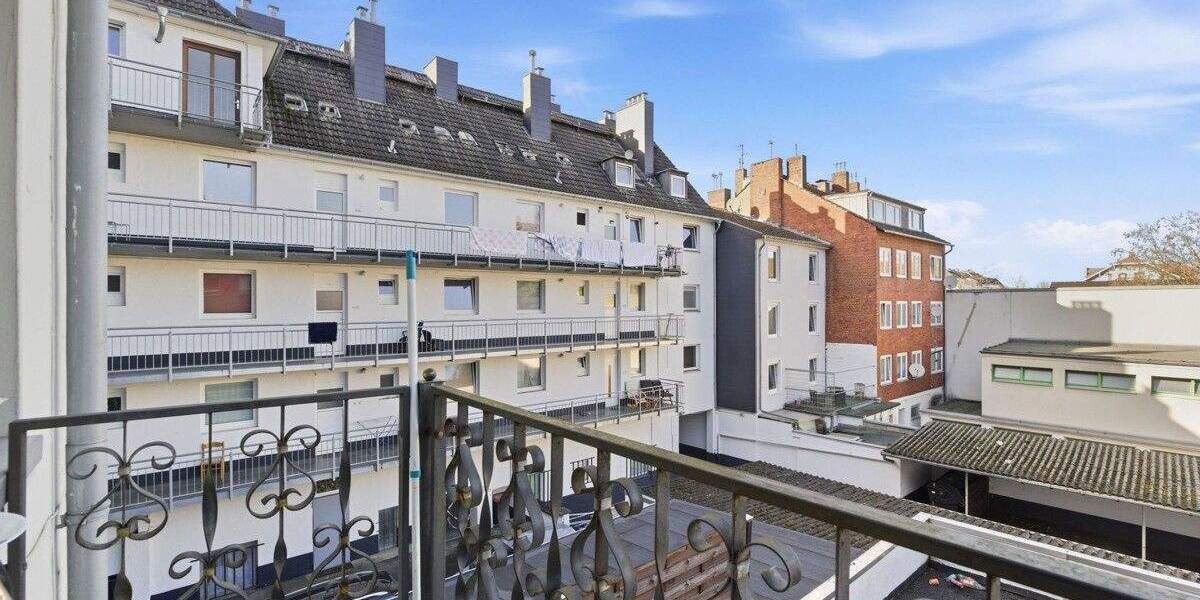 Etagenwohnung Aachen Aachen-Mitte - 2 Zimmer, 36 m&sup2;, 99.000&euro; | Angebot:25797207