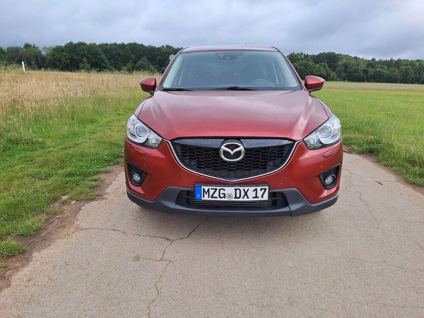 CX-5