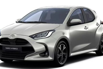 Toyota Yaris 2.000 km 27.490 &euro; Chemnitz 09119