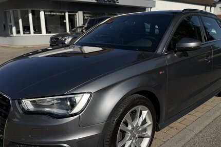 Audi A3 1.6 TDI S line Navi Xenon 107.000 km 12.990 &euro; Neckarsulm 74172
