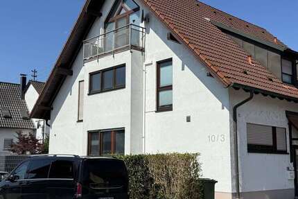 Wohnung Rastatt Plittersdorf Plittersdorf - 5 Zimmer, 144 m&sup2;, 1.700&euro; | Angebot:25451092