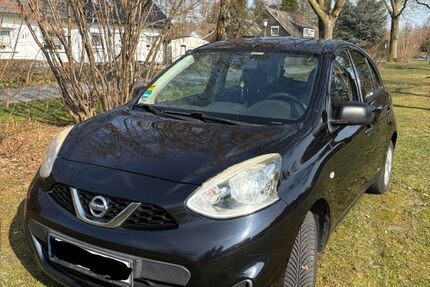 Nissan Micra 150.000 km 4.700 &euro; Hamm 59065
