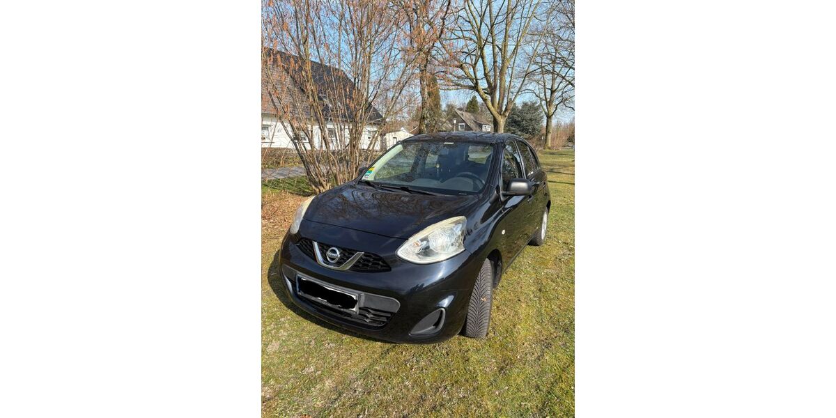 Nissan Micra 150.000 km 4.700 &euro; Hamm 59065