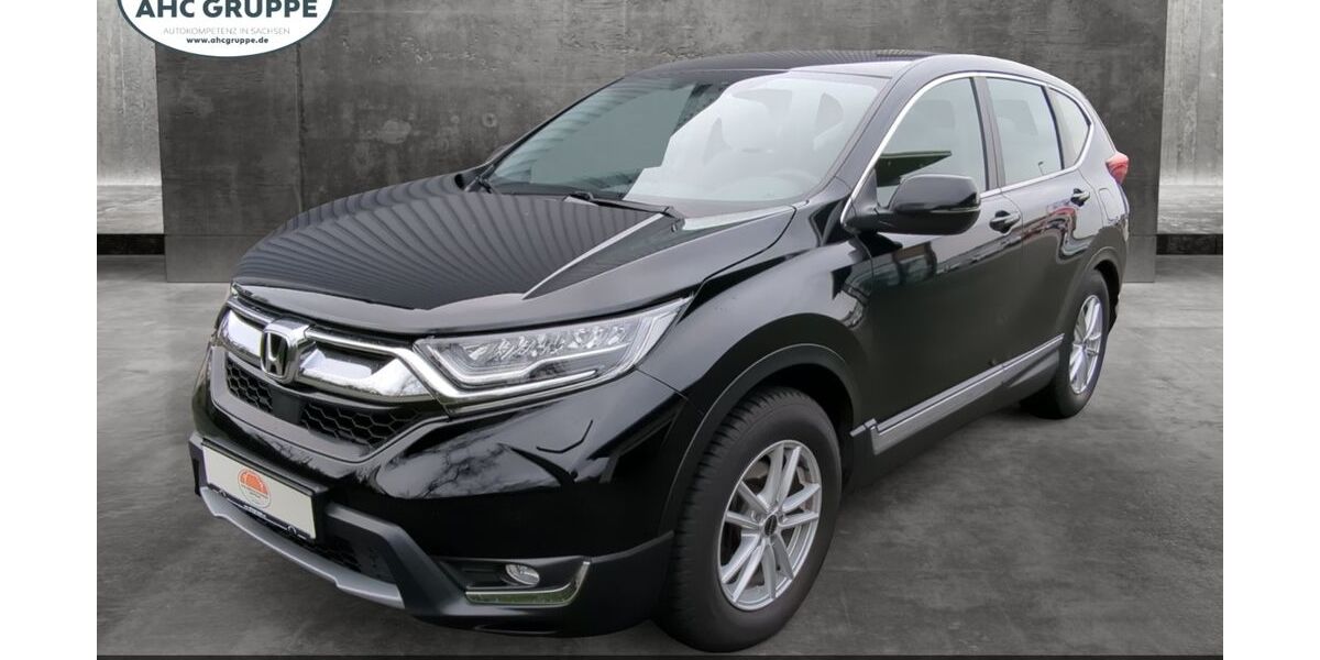 Honda CR-V 54.800 km 22.950 &euro; Chemnitz 09119