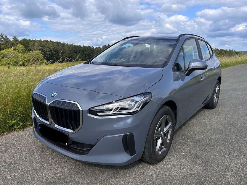 218 Active Tourer