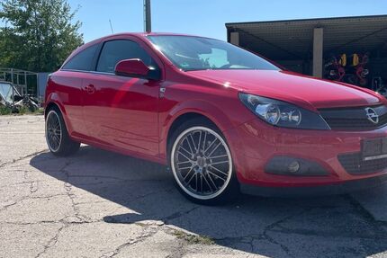 Opel Astra 93.000 km 4.500 &euro; Bad Lausick 04651
