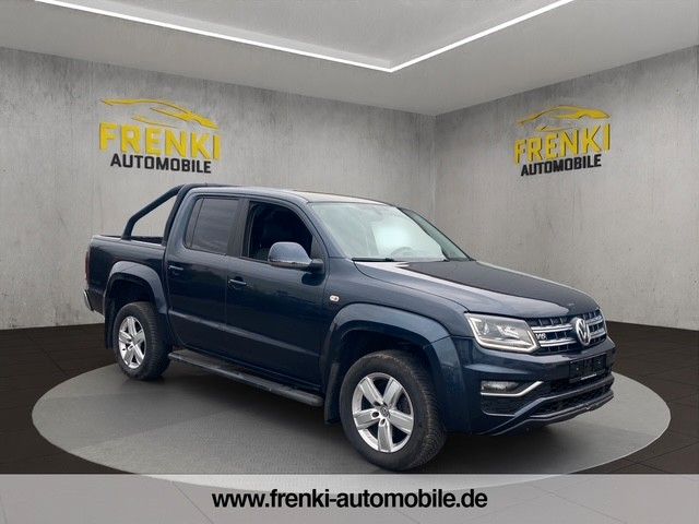 VW Amarok 172.300 km 27.999 &euro; Fulda 36043