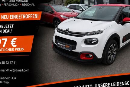 Citroen C3 42.681 km 9.899 &euro; Trier 54294