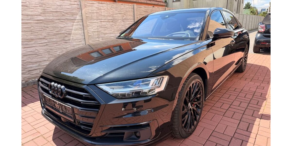 Audi A8 153.000 km 42.950 &euro; Berlin 12355