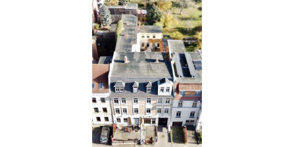 Mehrfamilienhaus, Wohnhaus Halle (Saale) Giebichenstein - 3 Zimmer, 790.000&euro; | Angebot:26433745