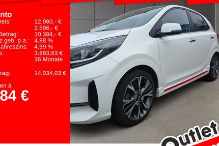 Kia Picanto 42.603 km 12.750 &euro; Neu-Isenburg 63263