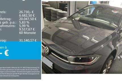 VW Polo 7.648 km 26.730 &euro; Rottweil 78628