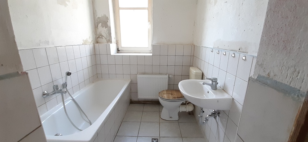 Zwei-Zimmer-Wohnung in ruhiger Lage mit Gartennutzung 2 zimmer